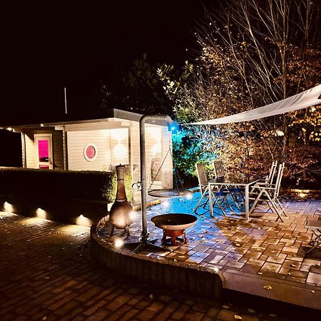 Kleines Backhaus In Der Eifel Villa Feuerscheid Exteriör bild