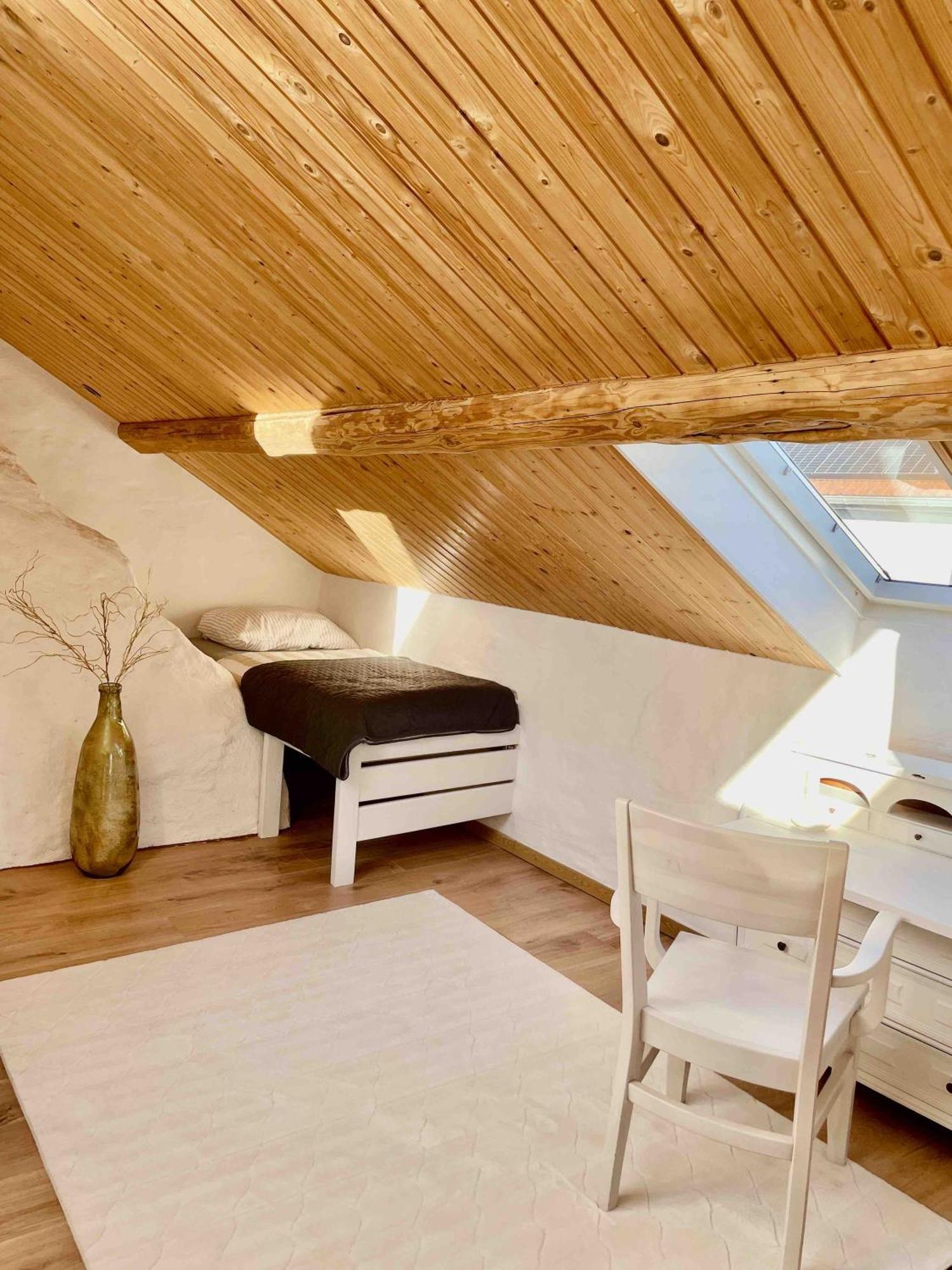 Kleines Backhaus In Der Eifel Villa Feuerscheid Exteriör bild