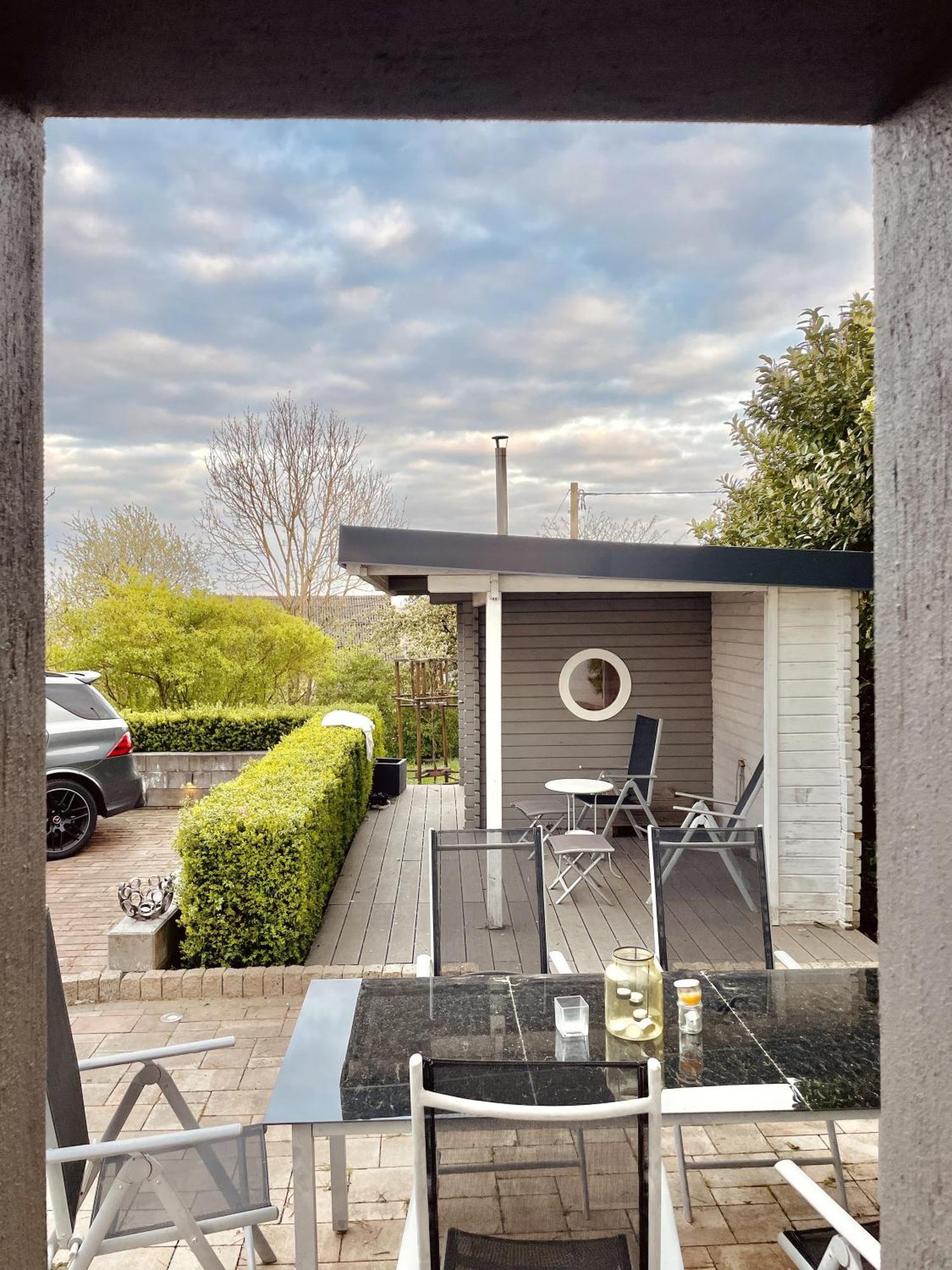 Kleines Backhaus In Der Eifel Villa Feuerscheid Exteriör bild