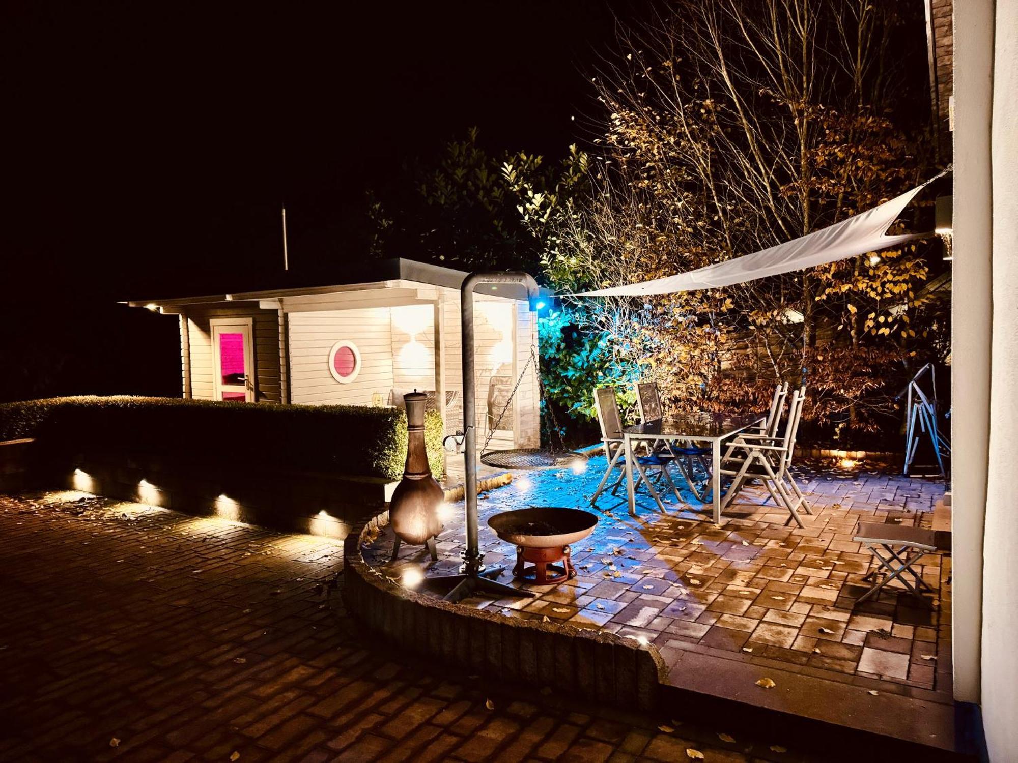 Kleines Backhaus In Der Eifel Villa Feuerscheid Exteriör bild
