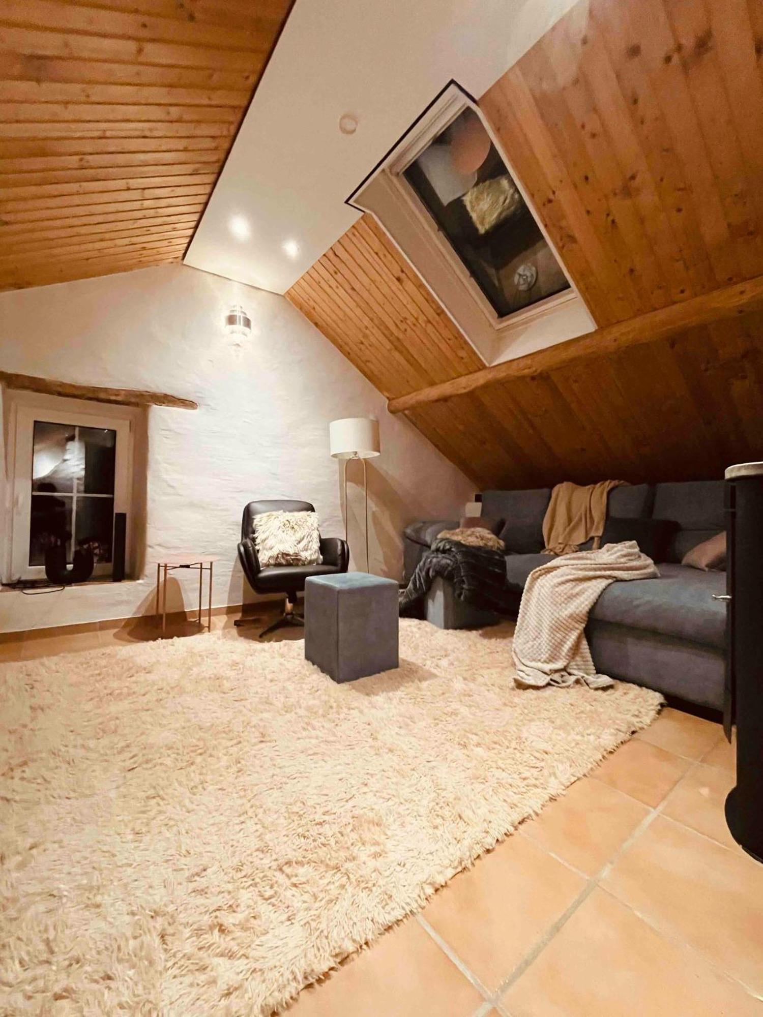Kleines Backhaus In Der Eifel Villa Feuerscheid Exteriör bild