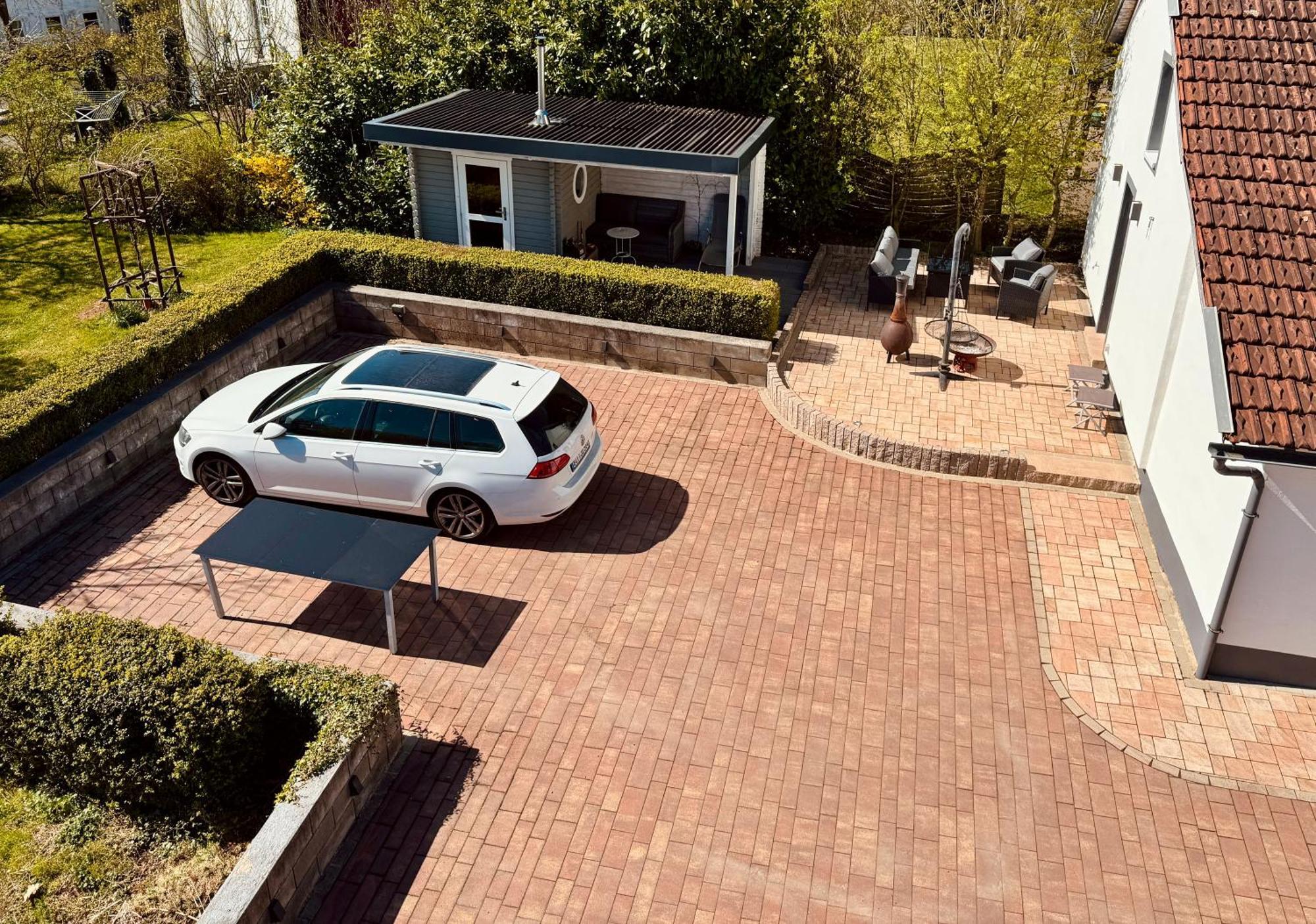 Kleines Backhaus In Der Eifel Villa Feuerscheid Exteriör bild